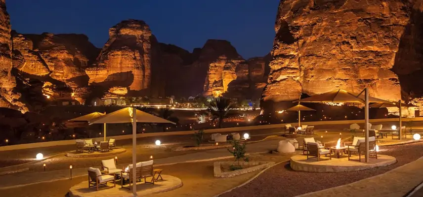 Shaden Resort image